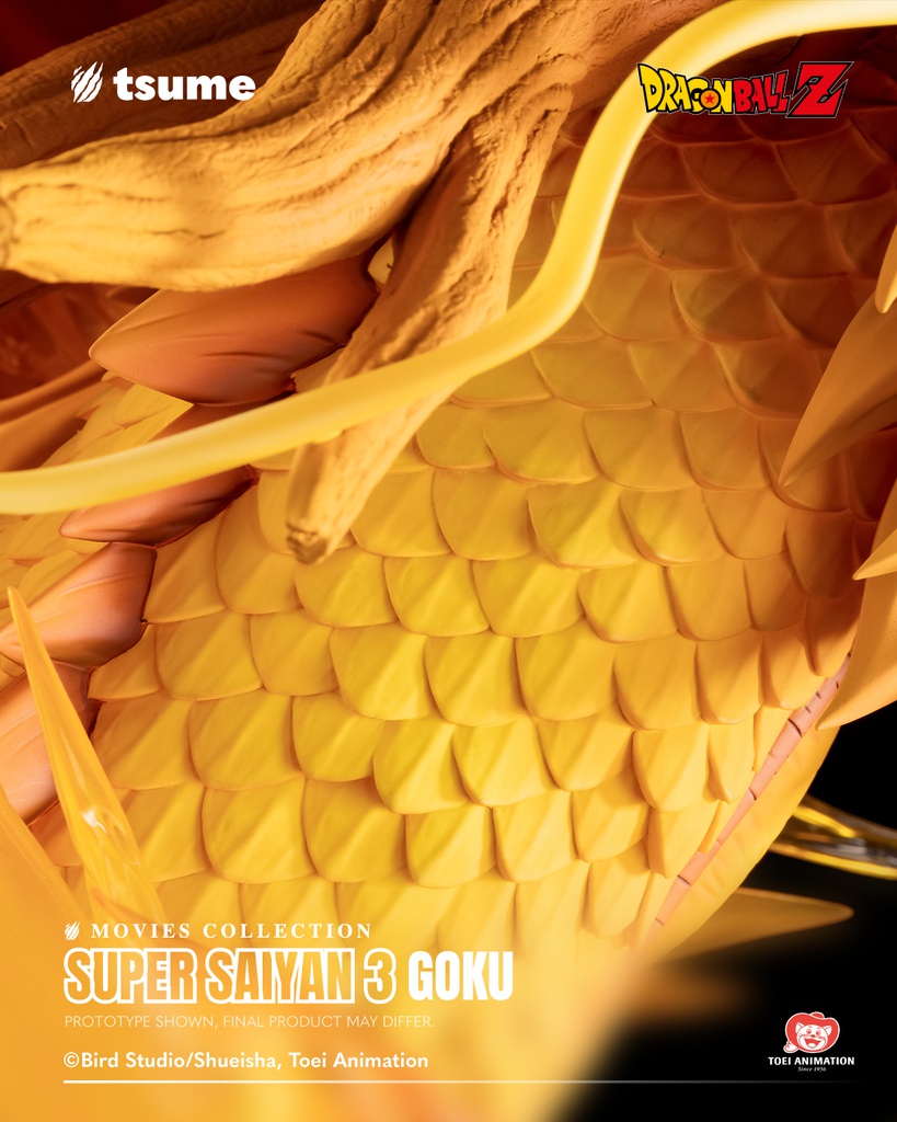 Tsume Art ส่งฟิกเกอร์ชุดใหม่ ซุนโกคู กับ เทพเจ้ามัง จาก Dragon Ball Z 9 Dragon Ball Z