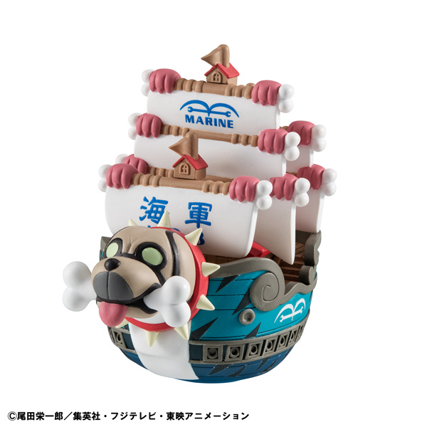One Piece Vol.3