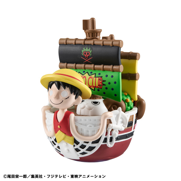 One Piece Vol.3