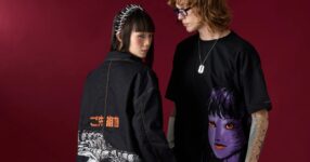 เท่จัด Jack Russel Jeans x Junji Ito Limited Edition Collection