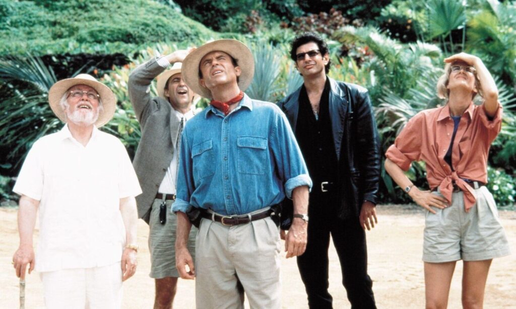 อำลา Sam Neill ตำนาน Dr. Alan Grant จาก Jurassic Park เสียชีวิตในวัย 78 ปี