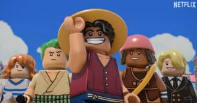 ร่วมผจญภัยสัมผัสความสนุกไปกับ LEGO ONE PIECE แบบ 2 ตอนจบ