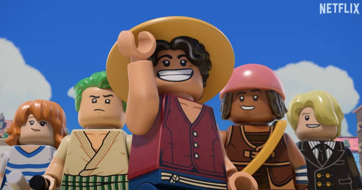 ร่วมผจญภัยสัมผัสความสนุกไปกับ LEGO ONE PIECE แบบ 2 ตอนจบ 1 ร่วมผจญภัยสัมผัสความสนุกไปกับ LEGO ONE PIECE แบบ 2 ตอนจบ