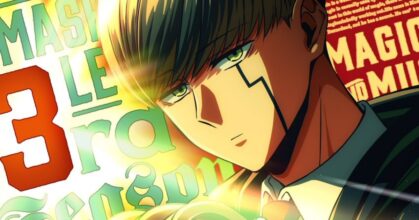 MASHLE : MAGIC AND MUSCLES ซีซั่น 3 มาแล้ว