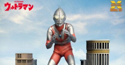 พลาสติกโมเดล ULTRAMAN (Type A) จาก X-Plus 10 พลาสติกโมเดล ULTRAMAN (Type A) จาก X-Plus