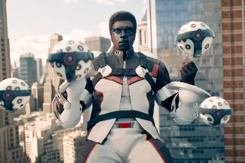 Mr.Terrific เตรียมสปินออฟมีซีรีส์เดี่ยวใน DCU 2 Mr.Terrific