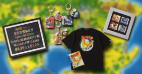Pokemon center Online นำสินค้าบางรายการจากซีรีส์ต่าง ๆ กลับขายอีกครั้ง