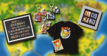 Pokemon center Online นำสินค้าบางรายการจากซีรีส์ต่าง ๆ กลับขายอีกครั้ง