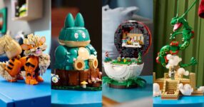 LEGO x Pokemon ลำดับที่ 2 มาแล้ว