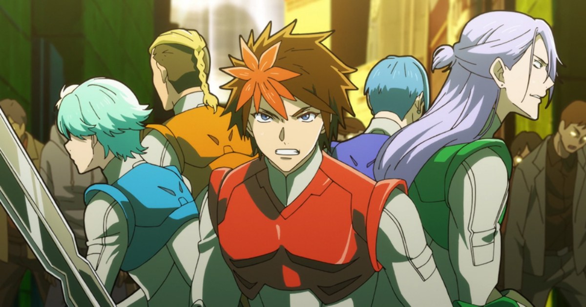 Yoroi Shin Den Samurai Troopers ได้ทำปล่อยภาพตัวอย่างตอนที่ 15 ออกมาเรียกน้ำย่อย