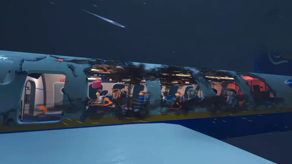 วุ่นทั้งลำ! Dear Passengers เกม Co-op สุดปั่น ให้คุณทำงานบน สายการบินที่แย่ที่สุดในโลก