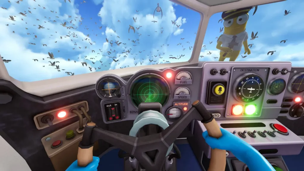 วุ่นทั้งลำ! Dear Passengers เกม Co-op สุดปั่น ให้คุณทำงานบน สายการบินที่แย่ที่สุดในโลก