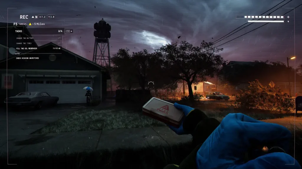 Funnel Runners เกมเอาตัวรอดฝ่าพายุทอร์นาโด เตรียม Early Access