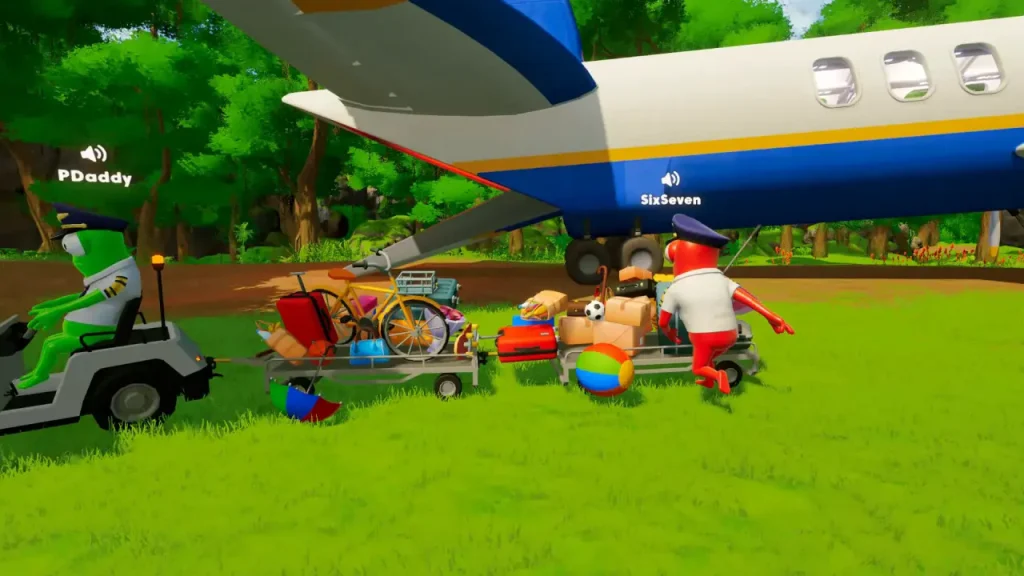 วุ่นทั้งลำ! Dear Passengers เกม Co-op สุดปั่น ให้คุณทำงานบน สายการบินที่แย่ที่สุดในโลก