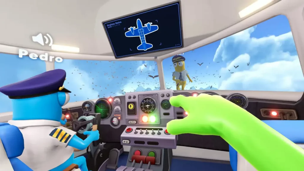 วุ่นทั้งลำ! Dear Passengers เกม Co-op สุดปั่น ให้คุณทำงานบน สายการบินที่แย่ที่สุดในโลก