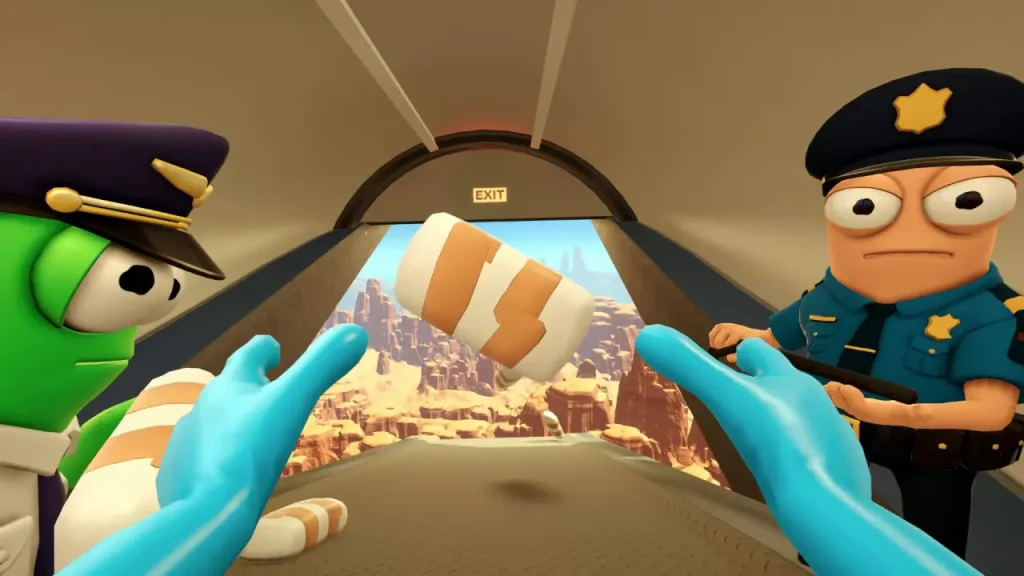 วุ่นทั้งลำ! Dear Passengers เกม Co-op สุดปั่น ให้คุณทำงานบน สายการบินที่แย่ที่สุดในโลก