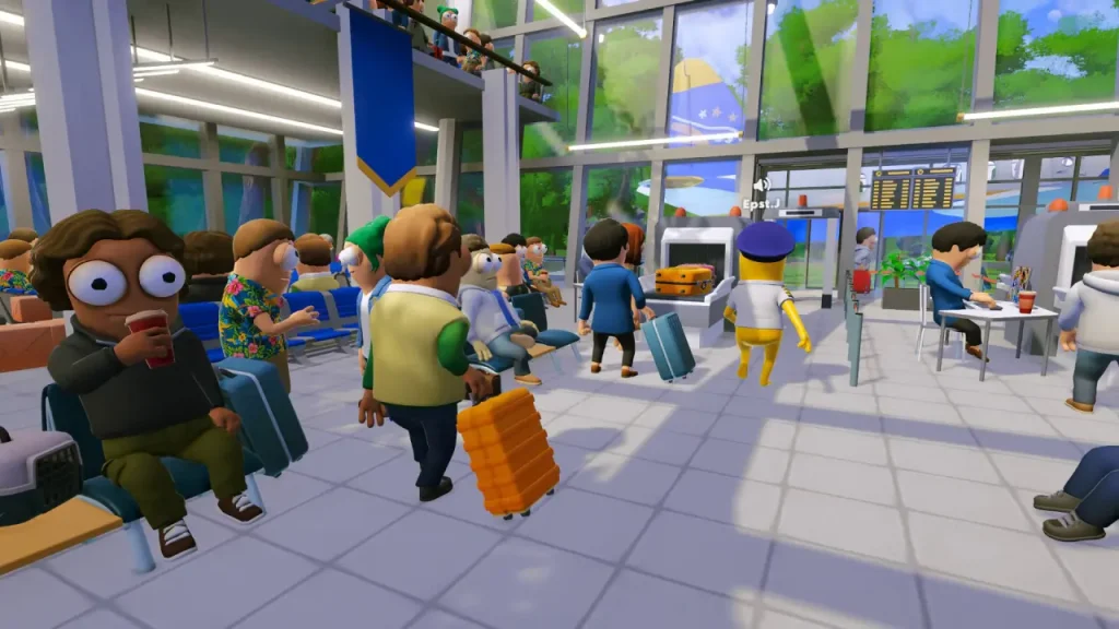 วุ่นทั้งลำ! Dear Passengers เกม Co-op สุดปั่น ให้คุณทำงานบน สายการบินที่แย่ที่สุดในโลก