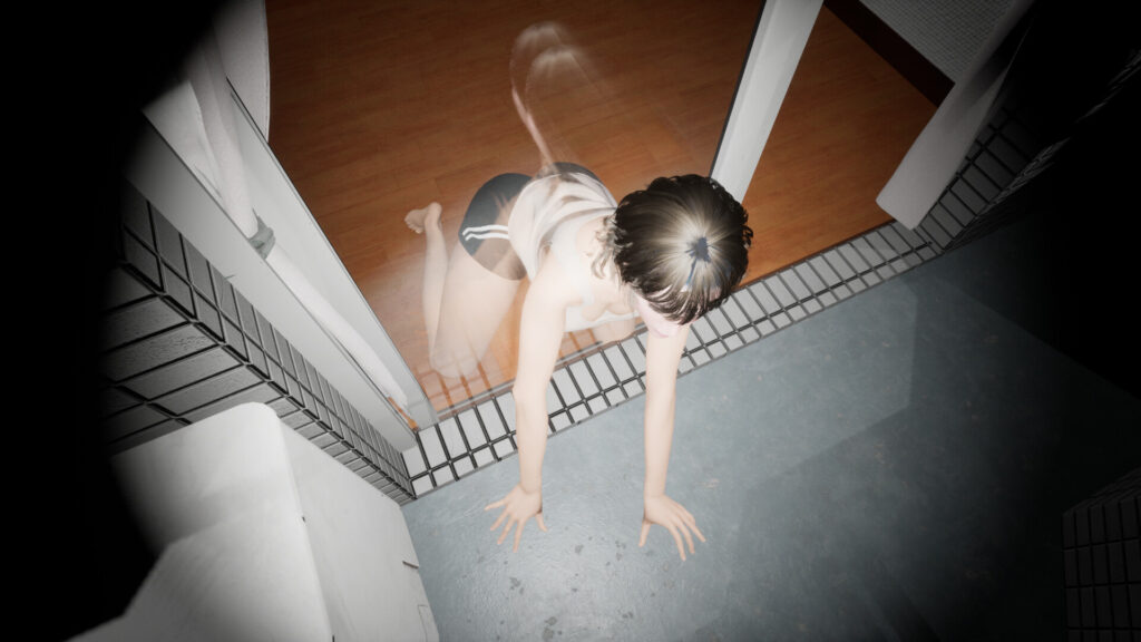 Spanking Exorcist เกมปราบผีสุดเพี้ยน! ตีก้นไล่วิญญาณเตรียมลง Steam 5 Spanking Exorcist เกมปราบผีสุดเพี้ยน! ตีก้นไล่วิญญาณเตรียมลง Steam