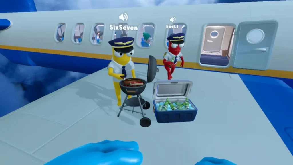 วุ่นทั้งลำ! Dear Passengers เกม Co-op สุดปั่น ให้คุณทำงานบน สายการบินที่แย่ที่สุดในโลก