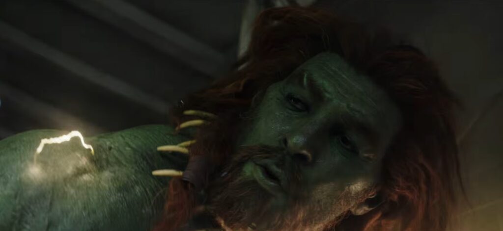 หนัง Street Fighter ปล่อยคลิปใหม่ Jason Momoa ปะทะ Andrew Koji! โชว์ศึกเดือด Blanka vs. Ryu 2 หนัง Street Fighter ปล่อยคลิปใหม่ Jason Momoa ปะทะ Andrew Koji! โชว์ศึกเดือด Blanka vs. Ryu