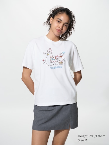 UNIQLO ส่งคอลเลคชั่นใหม่สุดน่ารักจาก Chiikawa 2 UNIQLO