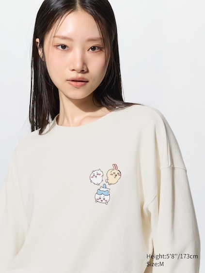 UNIQLO ส่งคอลเลคชั่นใหม่สุดน่ารักจาก Chiikawa 8 UNIQLO