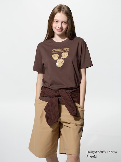 UNIQLO ส่งคอลเลคชั่นใหม่สุดน่ารักจาก Chiikawa 3 UNIQLO