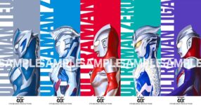 TSUBURAYA แจกภาพวอลเปเปอร์ ULTRAMAN ฟรี