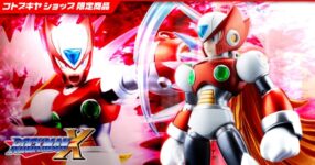 โมเดล ZERO 1st Ver. Limited Edition จาก Kotobukiya
