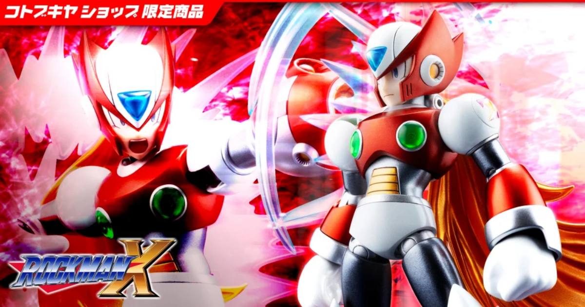 โมเดล ZERO 1st Ver. Limited Edition จาก Kotobukiya 1 โมเดล ZERO 1st Ver. Limited Edition จาก Kotobukiya