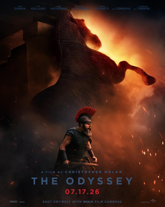 [Review] The Odyssey จากมหากาพย์โบราณ สู่ภาพยนตร์ฟอร์มยักษ์ ของ คริสโตเฟอร์ โนแลน