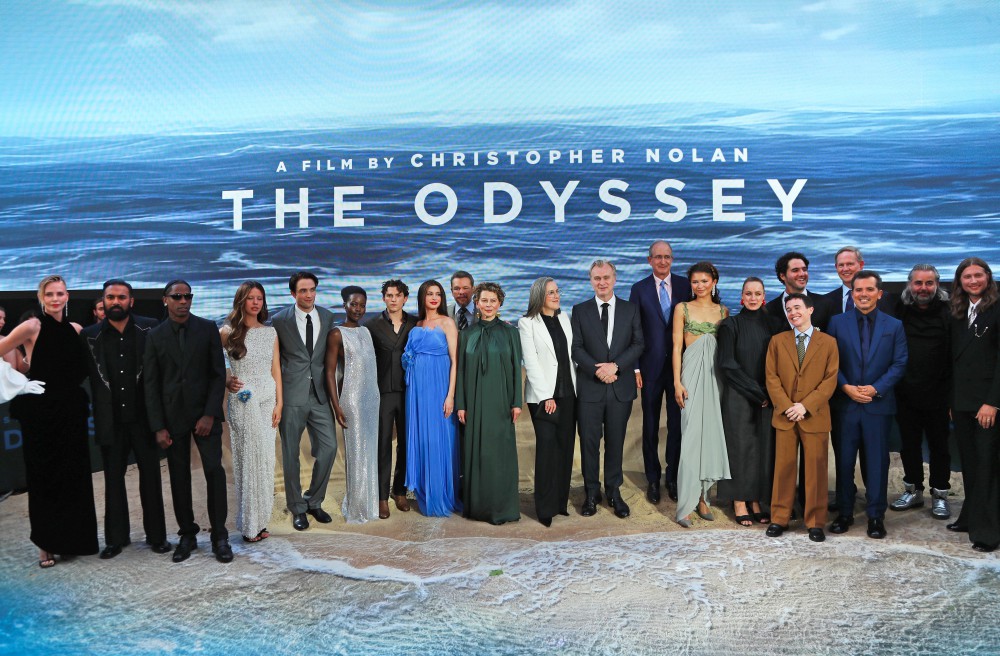 [Review] The Odyssey จากมหากาพย์โบราณ สู่ภาพยนตร์ฟอร์มยักษ์ ของ คริสโตเฟอร์ โนแลน