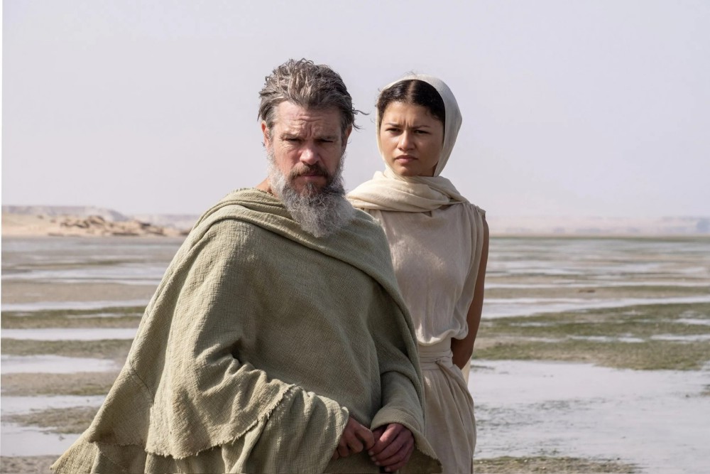 [Review] The Odyssey จากมหากาพย์โบราณ สู่ภาพยนตร์ฟอร์มยักษ์ ของ คริสโตเฟอร์ โนแลน