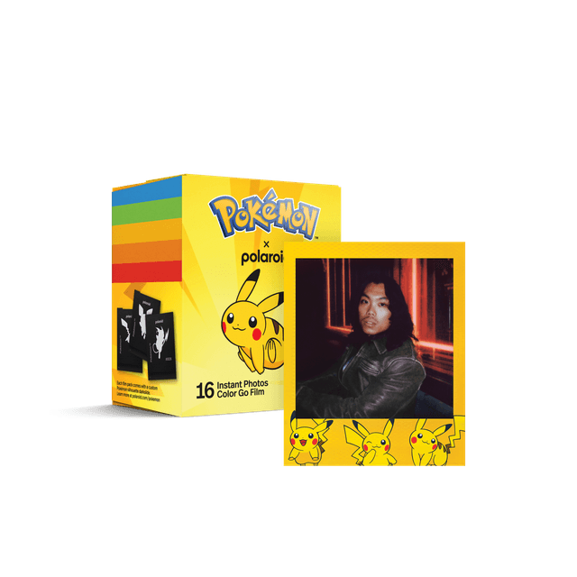 กล้อง Polaroid รุ่นพิเศษที่ได้ทำการร่วมมือกับ Pokemon 7 กล้อง Polaroid รุ่นพิเศษที่ได้ทำการร่วมมือกับ Pokemon