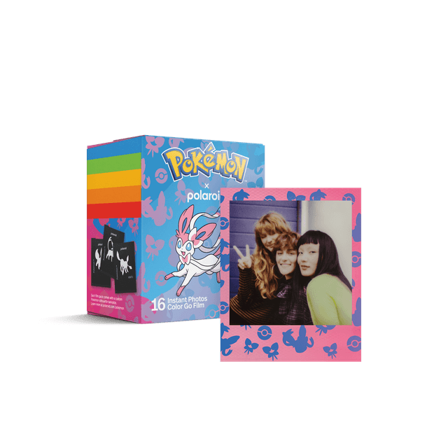 กล้อง Polaroid รุ่นพิเศษที่ได้ทำการร่วมมือกับ Pokemon 8 กล้อง Polaroid รุ่นพิเศษที่ได้ทำการร่วมมือกับ Pokemon