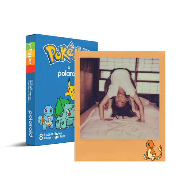 กล้อง Polaroid รุ่นพิเศษที่ได้ทำการร่วมมือกับ Pokemon 9 กล้อง Polaroid รุ่นพิเศษที่ได้ทำการร่วมมือกับ Pokemon