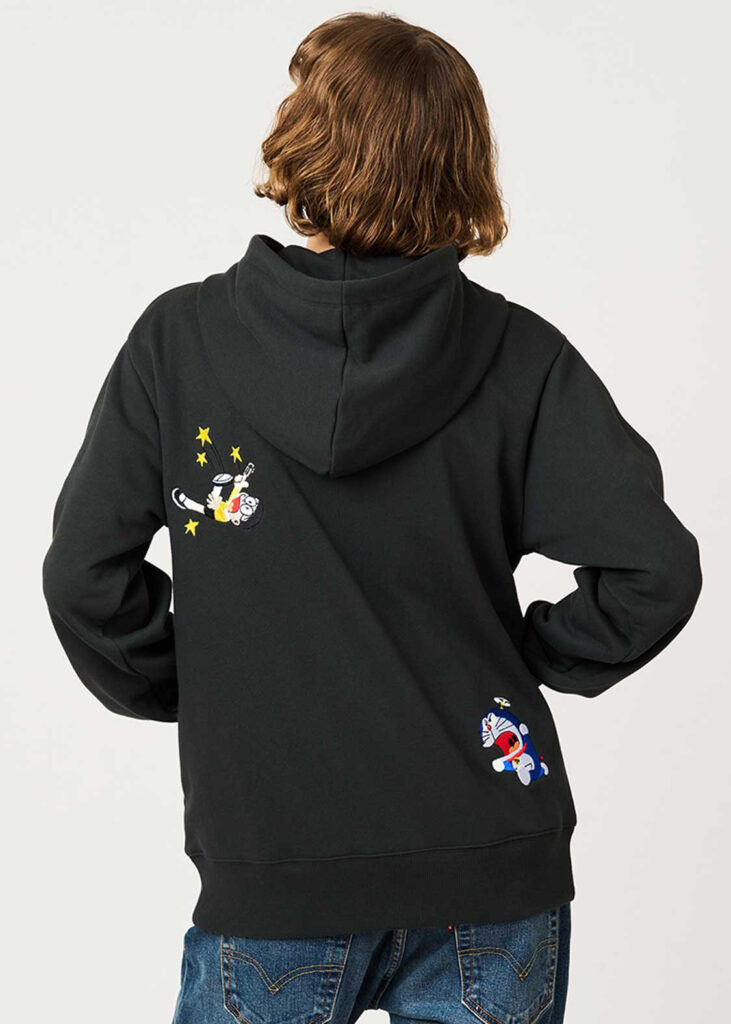 เครื่องแต่งกาย Doraemon คอลเลคชั่นใหม่จาก Graniph 3 Doraemon