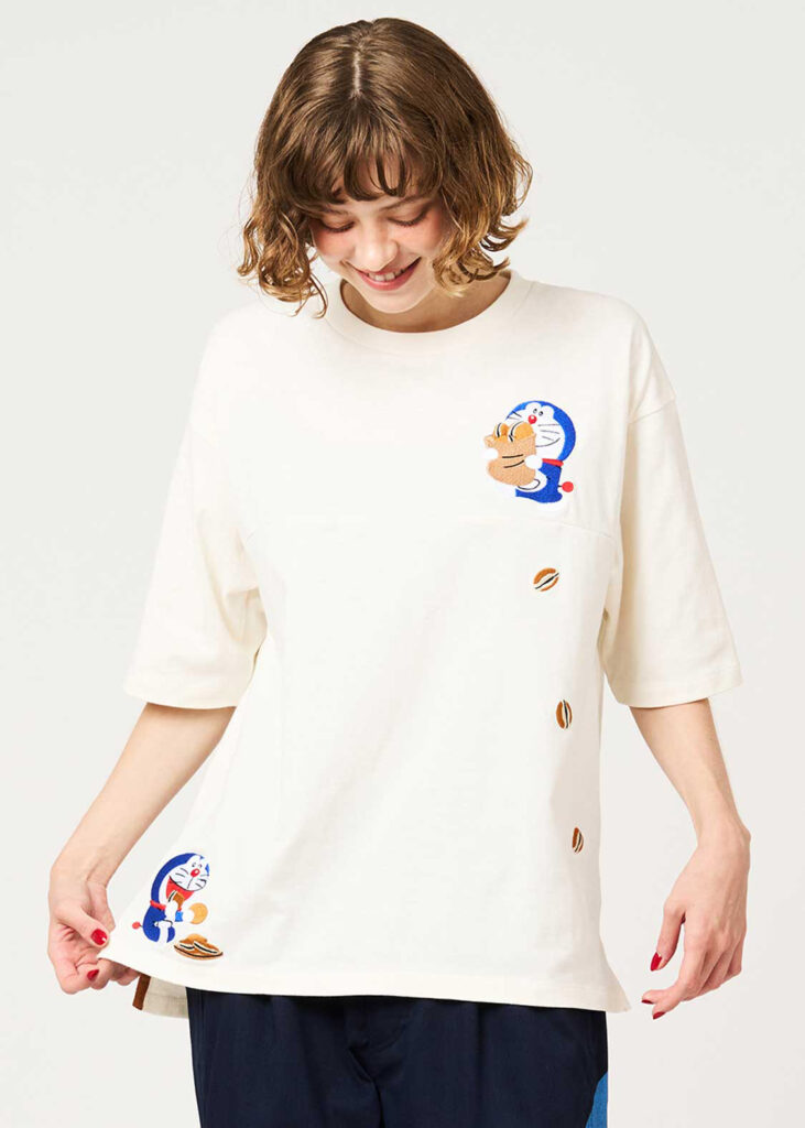 เครื่องแต่งกาย Doraemon คอลเลคชั่นใหม่จาก Graniph 11 Doraemon