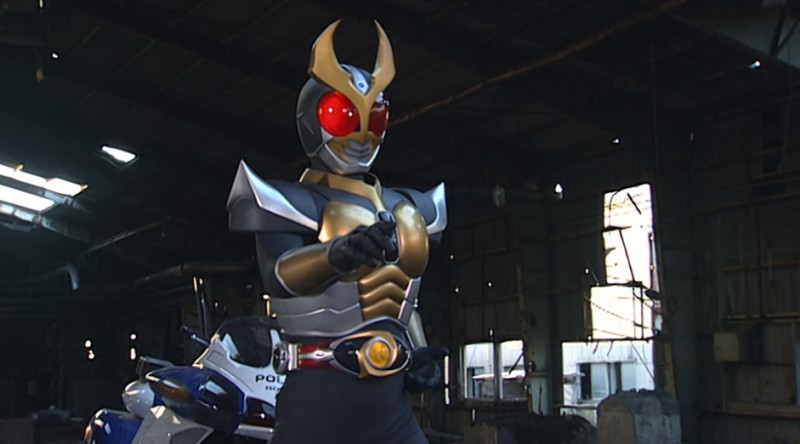 คุณฮิคาวะไร้น้ำยา จริงหรือไม่? ทำไม G3 อาจเป็นตัวละครที่เก่งที่สุดใน Masked Rider Agito 2 Masked Rider Agito