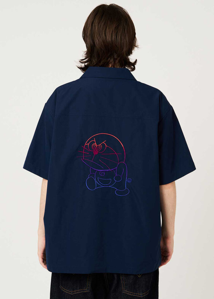 เครื่องแต่งกาย Doraemon คอลเลคชั่นใหม่จาก Graniph 15 Doraemon