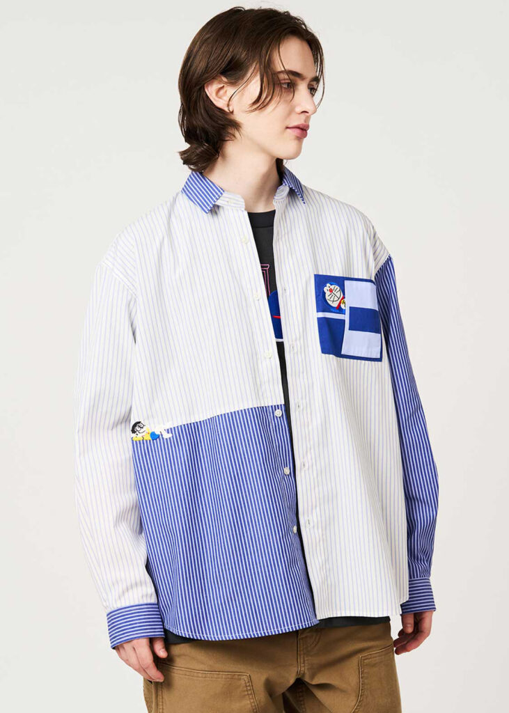 เครื่องแต่งกาย Doraemon คอลเลคชั่นใหม่จาก Graniph 16 Doraemon