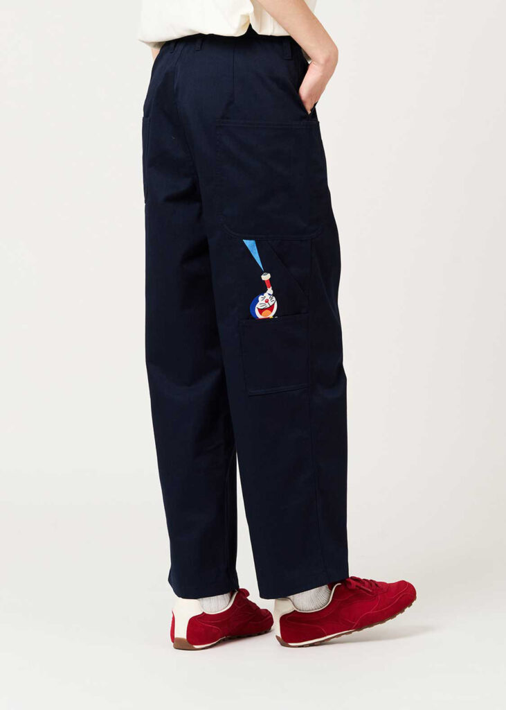 เครื่องแต่งกาย Doraemon คอลเลคชั่นใหม่จาก Graniph 21 Doraemon