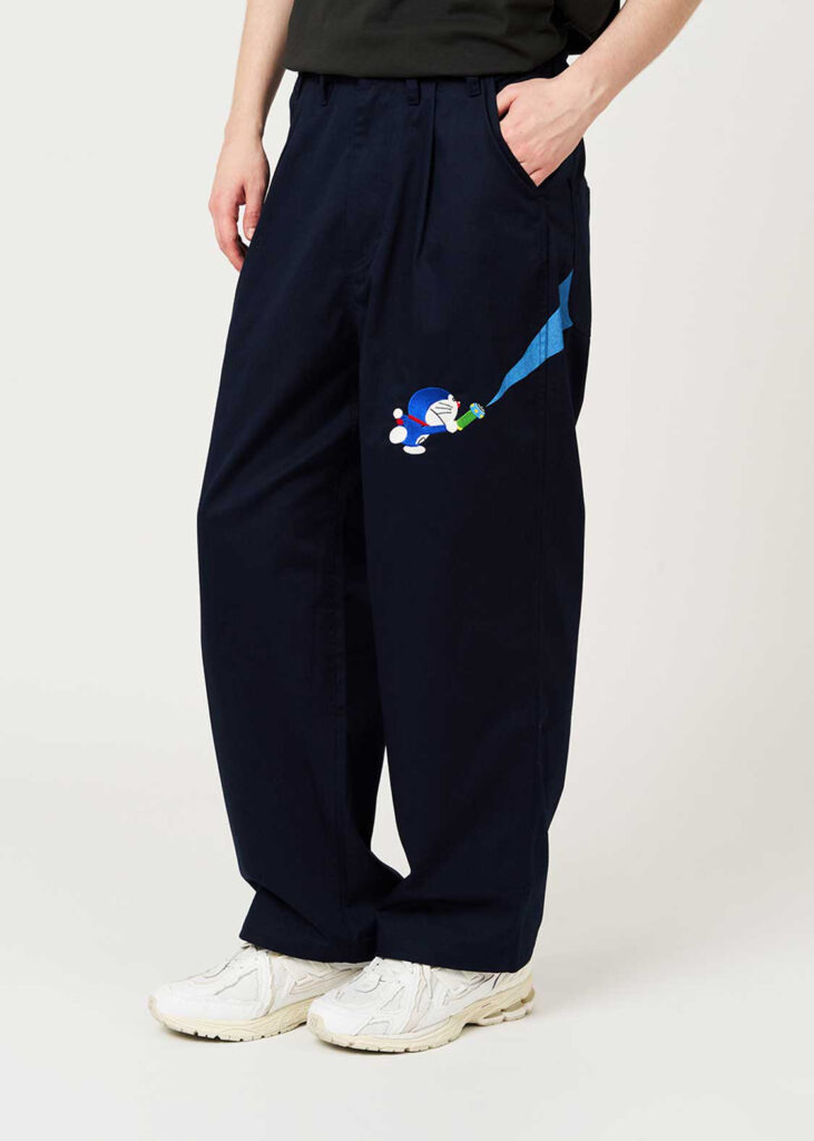 เครื่องแต่งกาย Doraemon คอลเลคชั่นใหม่จาก Graniph 20 Doraemon
