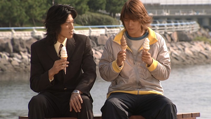 คุณฮิคาวะไร้น้ำยา จริงหรือไม่? ทำไม G3 อาจเป็นตัวละครที่เก่งที่สุดใน Masked Rider Agito 4 คุณฮิคาวะไร้น้ำยา จริงหรือไม่? ทำไม G3 อาจเป็นตัวละครที่เก่งที่สุดใน Masked Rider Agito