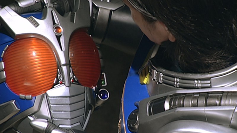 คุณฮิคาวะไร้น้ำยา จริงหรือไม่? ทำไม G3 อาจเป็นตัวละครที่เก่งที่สุดใน Masked Rider Agito 7 คุณฮิคาวะไร้น้ำยา จริงหรือไม่? ทำไม G3 อาจเป็นตัวละครที่เก่งที่สุดใน Masked Rider Agito