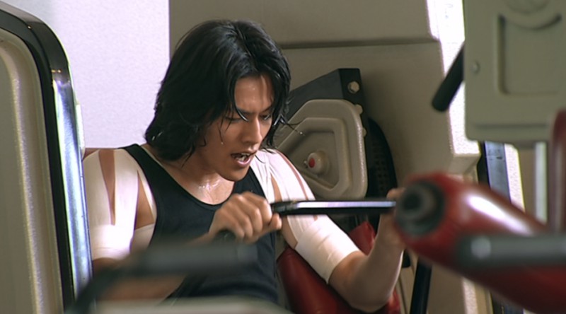 คุณฮิคาวะไร้น้ำยา จริงหรือไม่? ทำไม G3 อาจเป็นตัวละครที่เก่งที่สุดใน Masked Rider Agito 8 คุณฮิคาวะไร้น้ำยา จริงหรือไม่? ทำไม G3 อาจเป็นตัวละครที่เก่งที่สุดใน Masked Rider Agito