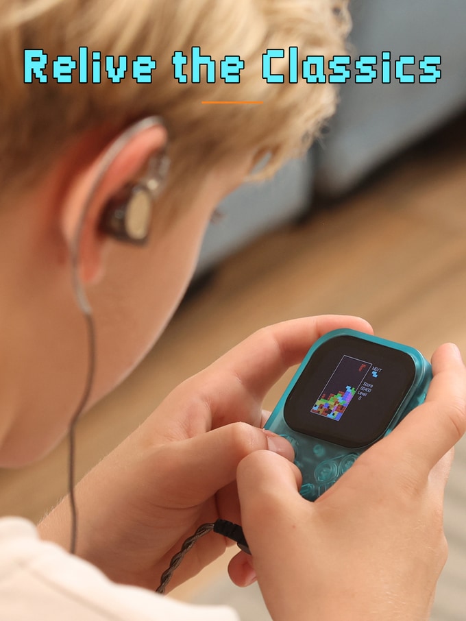 มีความร่วมสมัยเครื่องเล่นเพลงคุณภาพสูง AP30 Music Boy 7 AP30 Music Boy