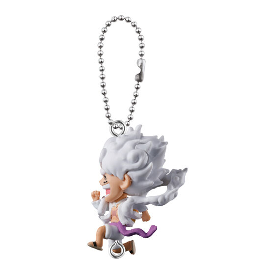 BANDAI ส่งกาชาปองคอลเลคชั่นใหม่ ลูฟี่ เกียร์ 5 จาก ONE PIECE