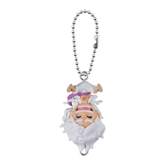 BANDAI ส่งกาชาปองคอลเลคชั่นใหม่ ลูฟี่ เกียร์ 5 จาก ONE PIECE
