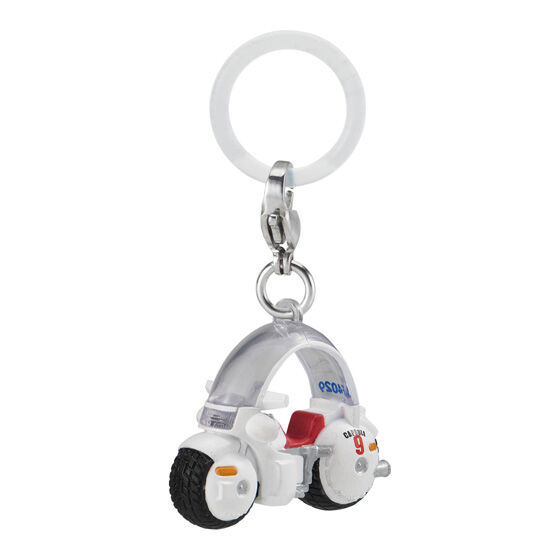 Bandai ส่งไอเทมระดับตำนานมาเป็นกาชาปอง Dragon Ball Mejirushi Accessory 4